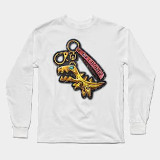 Mr.Chompy Long Sleeve T-Shirt